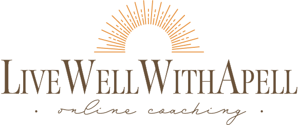 Live Well With Apell — online coaching